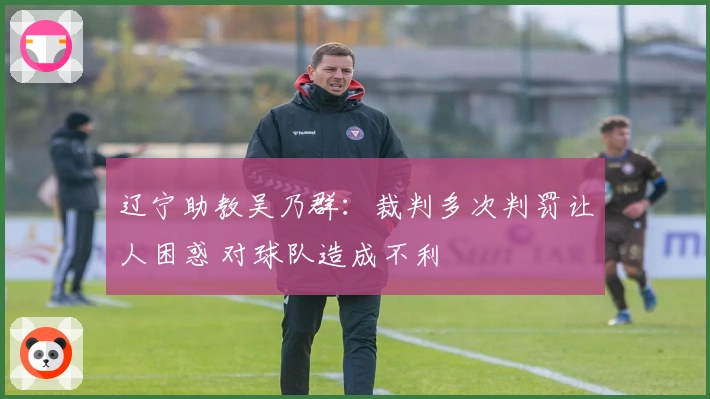 辽宁助教吴乃群：裁判多次判罚让人困惑 对球队造成不利