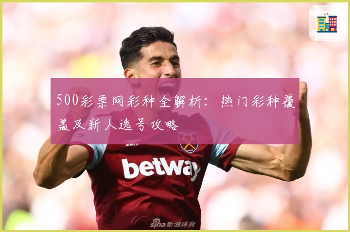 500彩票网彩种全解析：热门彩种覆盖及新人选号攻略