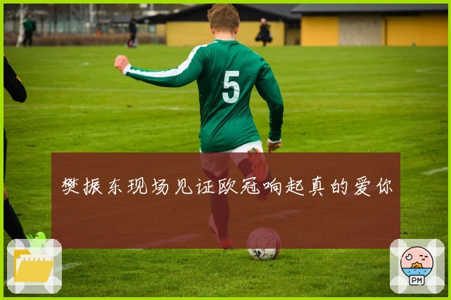 樊振东现场见证欧冠响起真的爱你